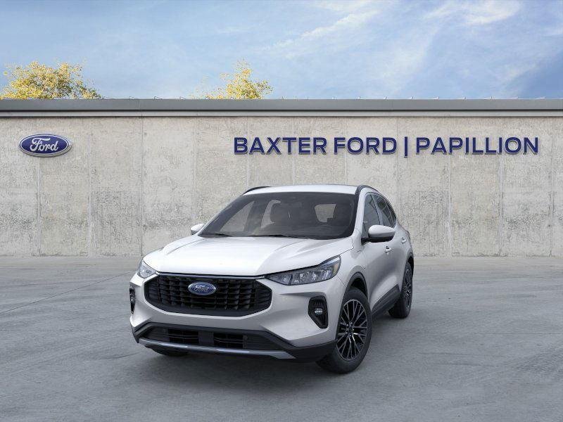 New 2024 Iconic Silver Ford Plug-In Hybrid image 18