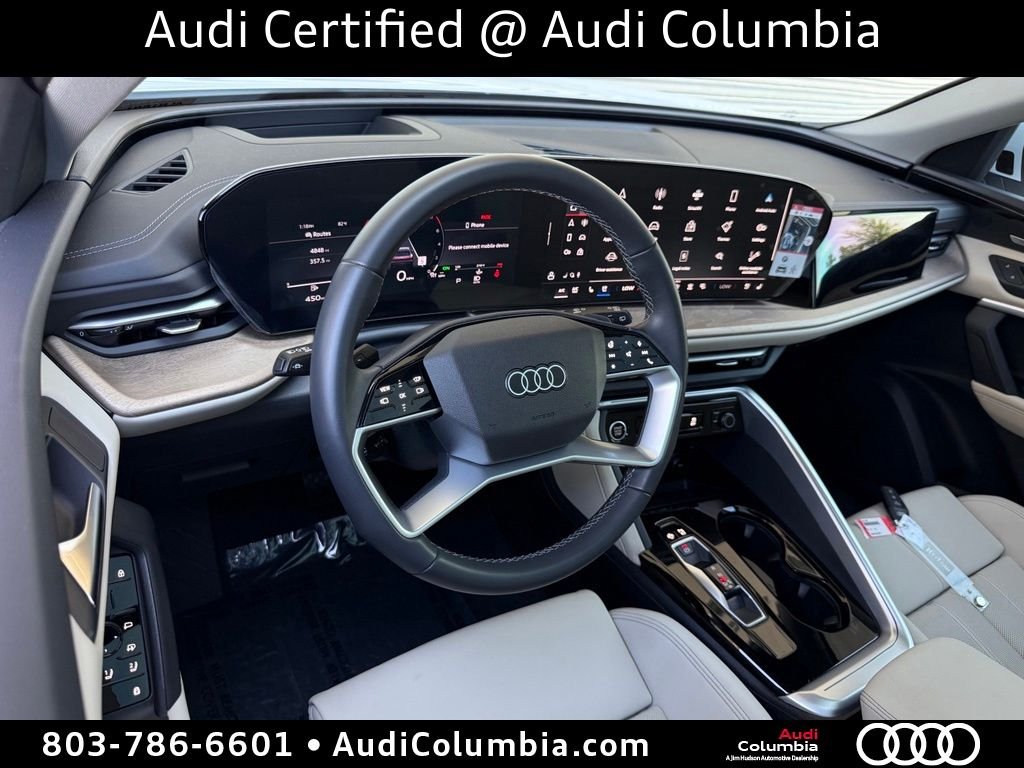 Used 2025  Audi 2.0T Premium Plus image 2