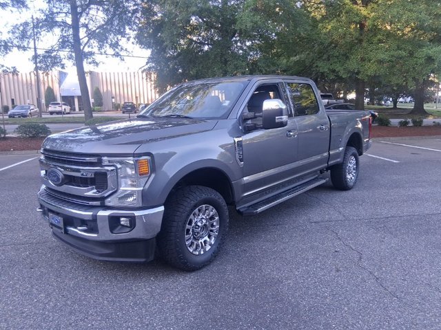 2021 Ford F-250SD XLT