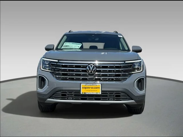 New 2026 Pure Gray Volkswagen 2.0T SE w/Technology image 2