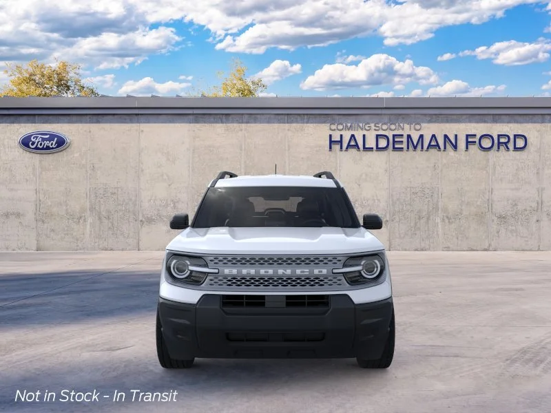 New 2026 Oxford White Ford Big Bend® image 6
