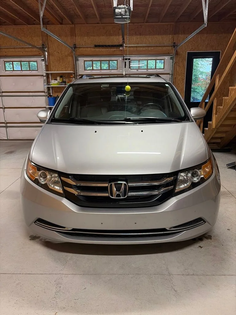 Used 2015  Honda EX-L image 2