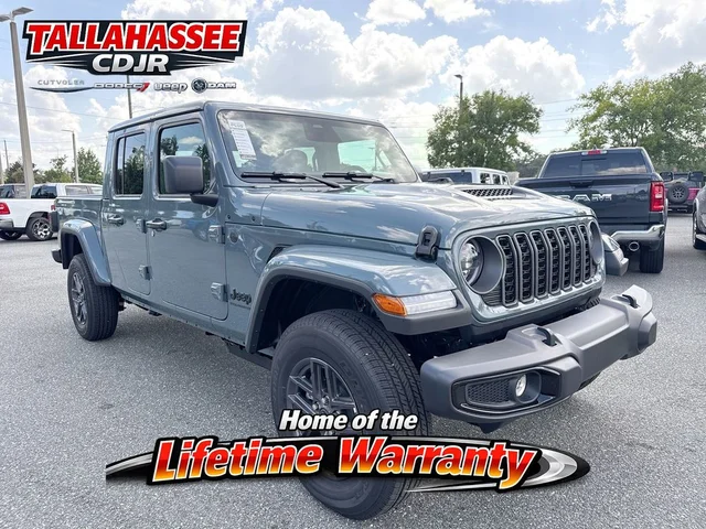 2026 Jeep Gladiator Sport S