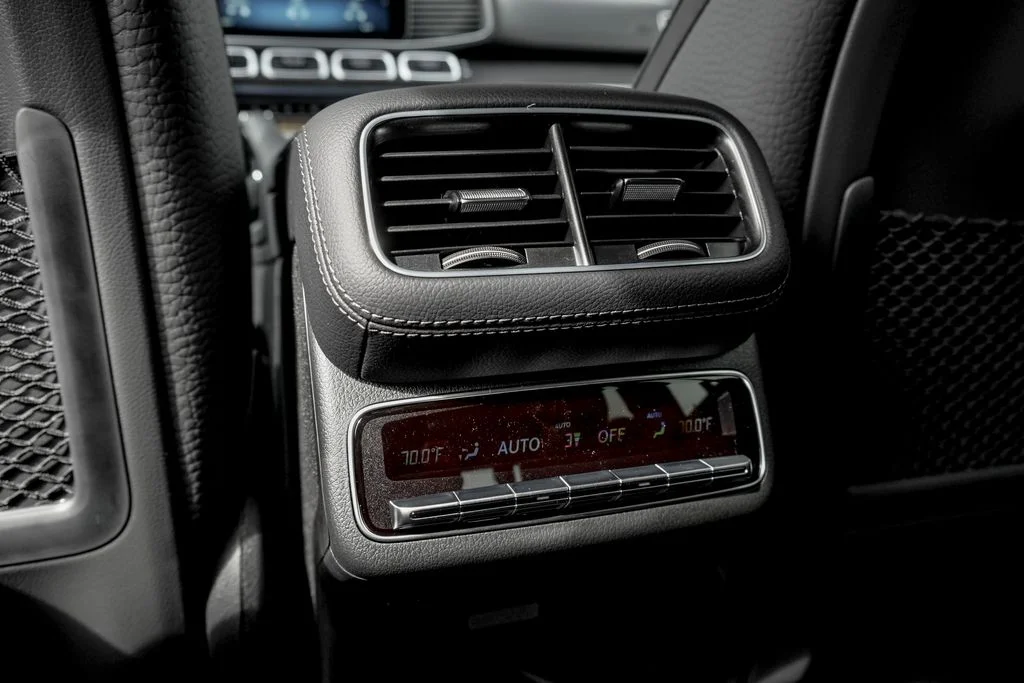 Used 2026 MANUFAKTUR Silicon Grey Mercedes-Benz GLS 450 image 20