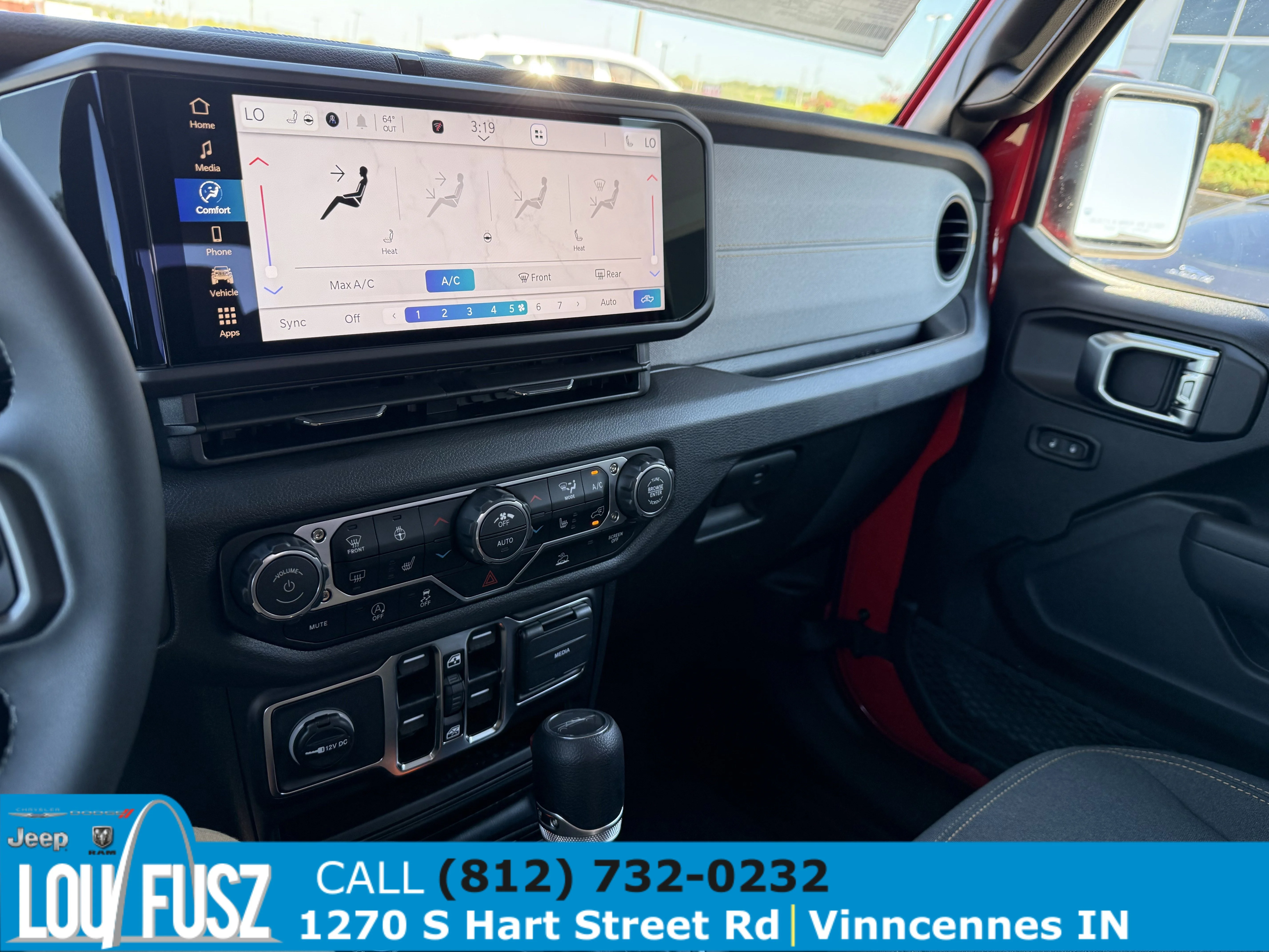 2025 Jeep Gladiator Sport S - Photo 16