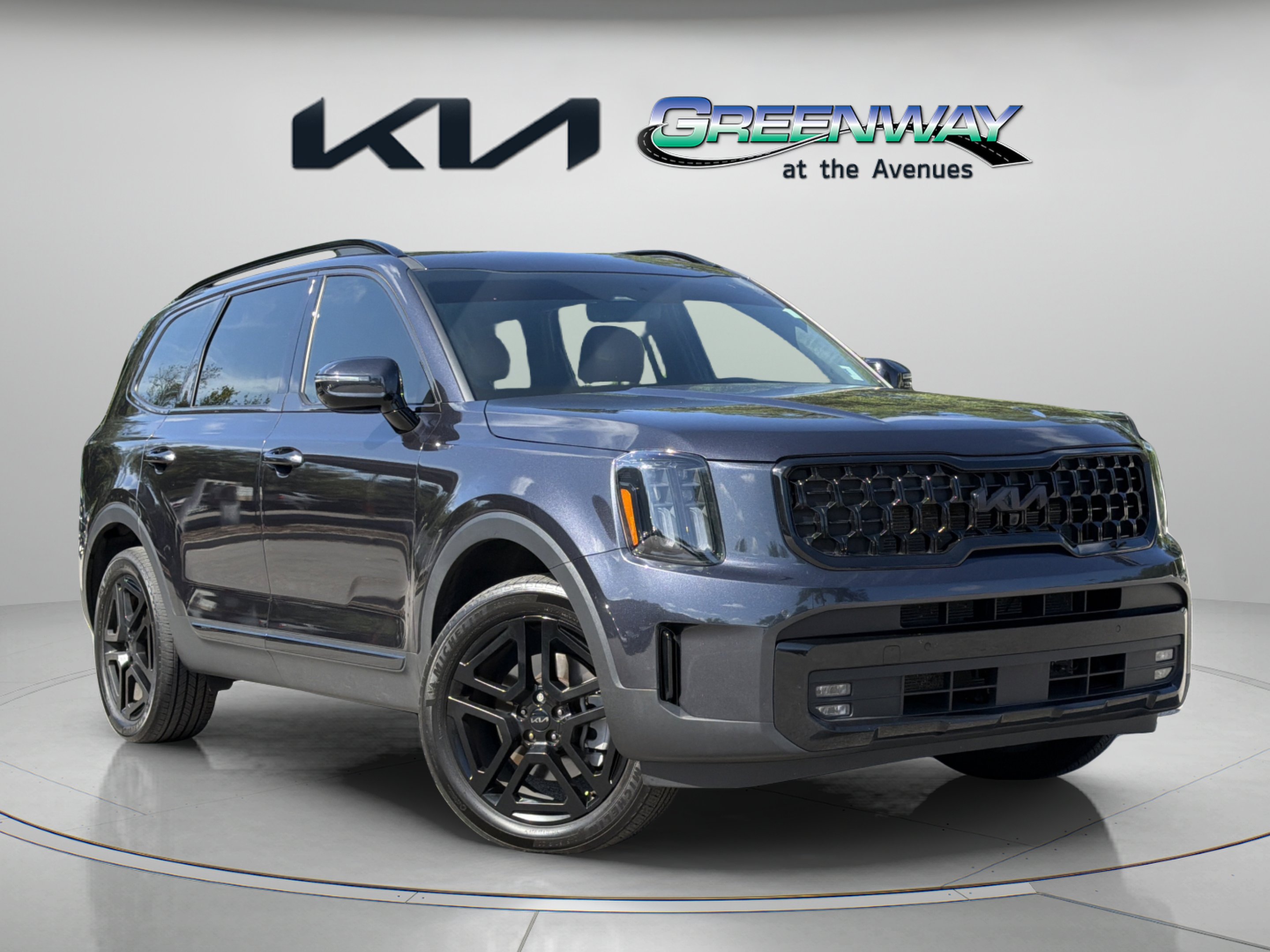 2025 Kia Telluride