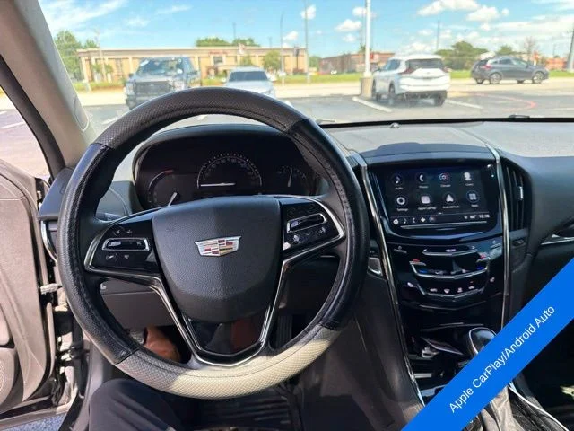 Used 2018 Black Raven Cadillac 2.0L Turbo image 13