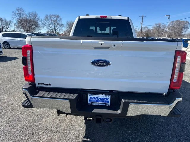 2026 Ford F-250 Super Duty Lariat - Photo 6