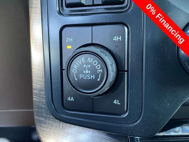 New 2026 Star White Metallic Tri-Coat Ford King Ranch image 15