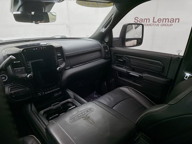 Used 2023 White Ram Limited image 23