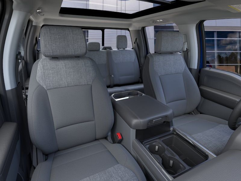 New 2026 Blue Ford XLT image 10