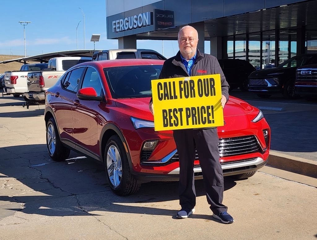 2026 Buick Envista Preferred