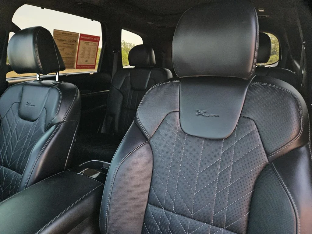 Used 2024 Ebony Black Kia SX-Prestige X-Pro image 15