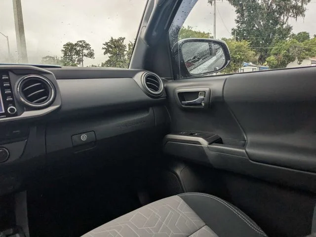 Used 2023 Silver Toyota TRD Sport image 16