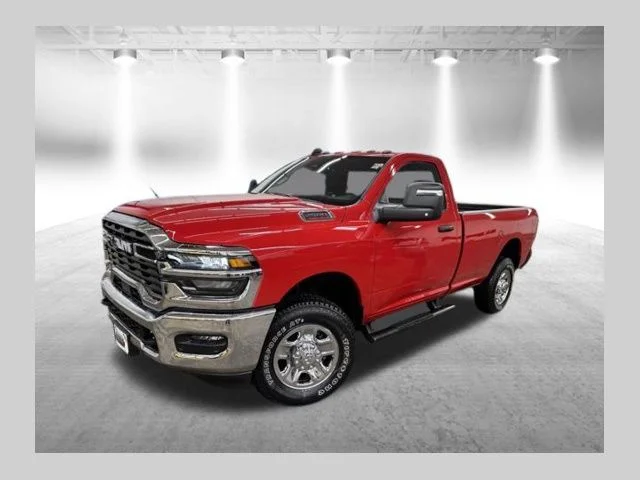 2026 RAM 2500 Tradesman 4X4 Regular Cab's photo