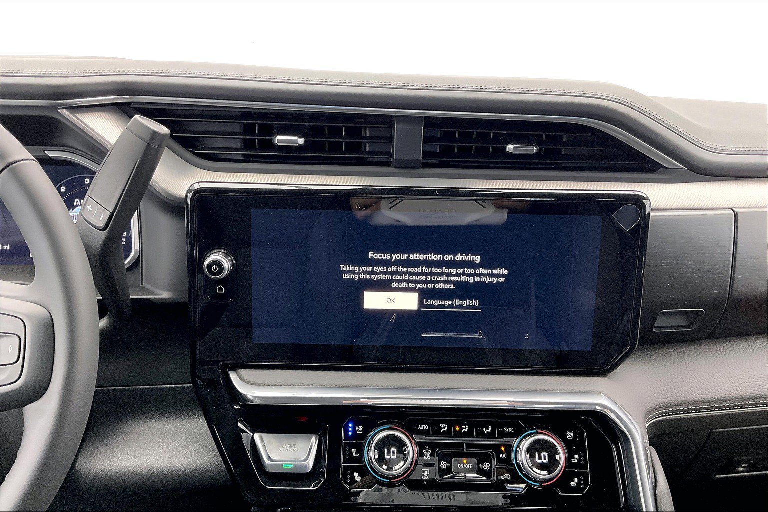 2026 GMC Sierra 2500HD Denali - Photo 7