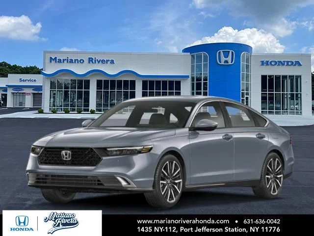 2026 Honda Accord Hybrid Touring