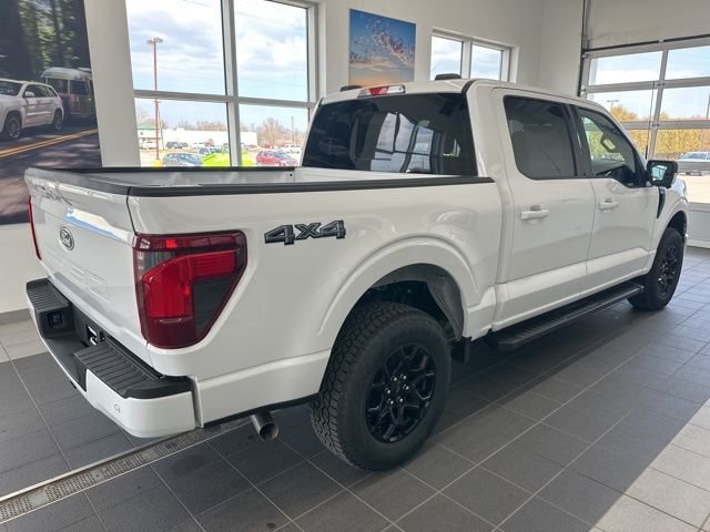 New 2026 Oxford White Ford XLT image 17