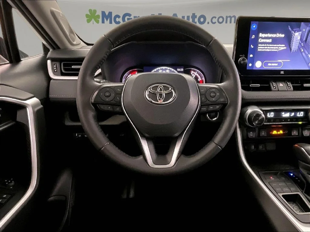 Certified Used 2023 Beige Toyota XLE Premium image 7