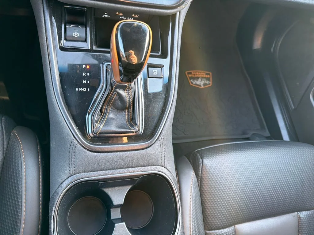Used 2022 Silver Subaru Wilderness image 33