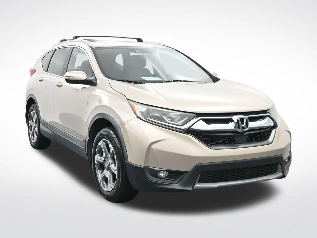 Used 2019 White Honda EX-L image 3