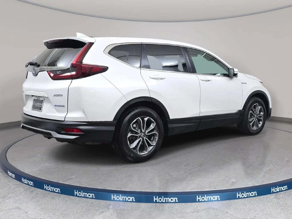 Used 2022  Honda EX-L image 6