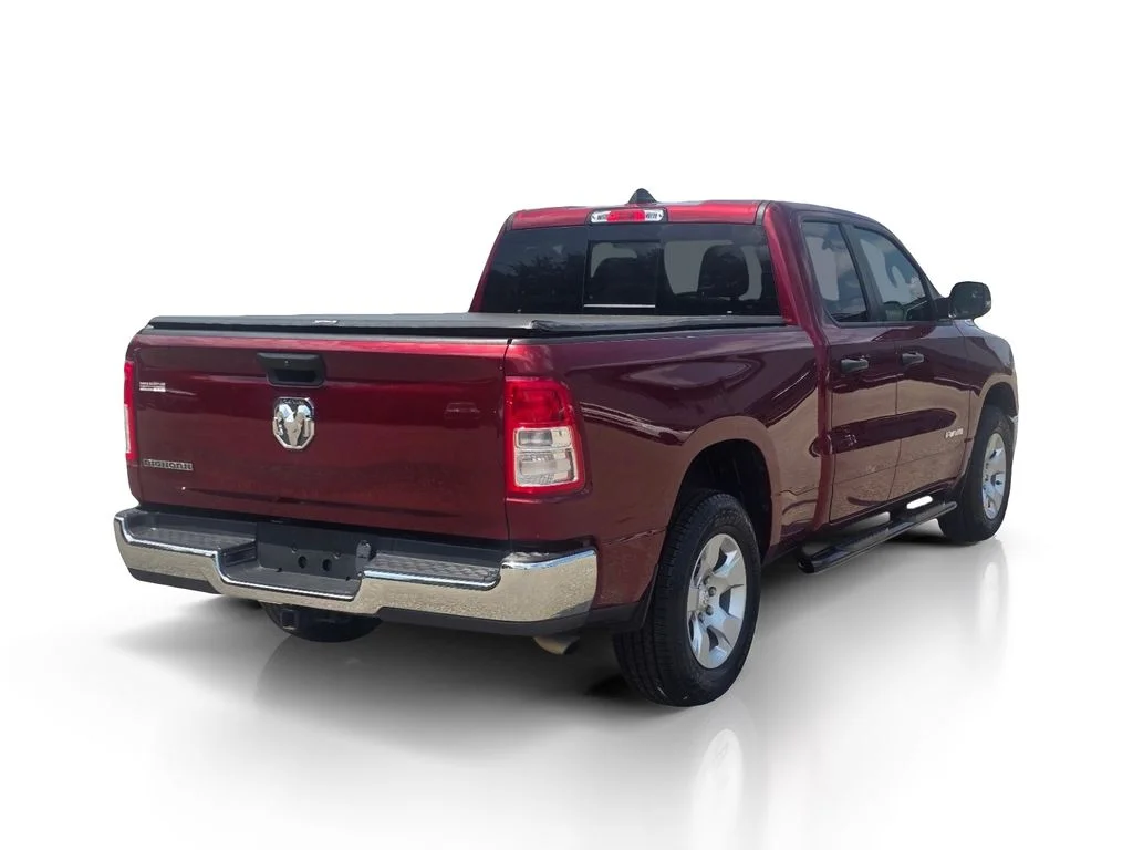 Used 2023 Red Ram Big Horn/Lone Star image 6