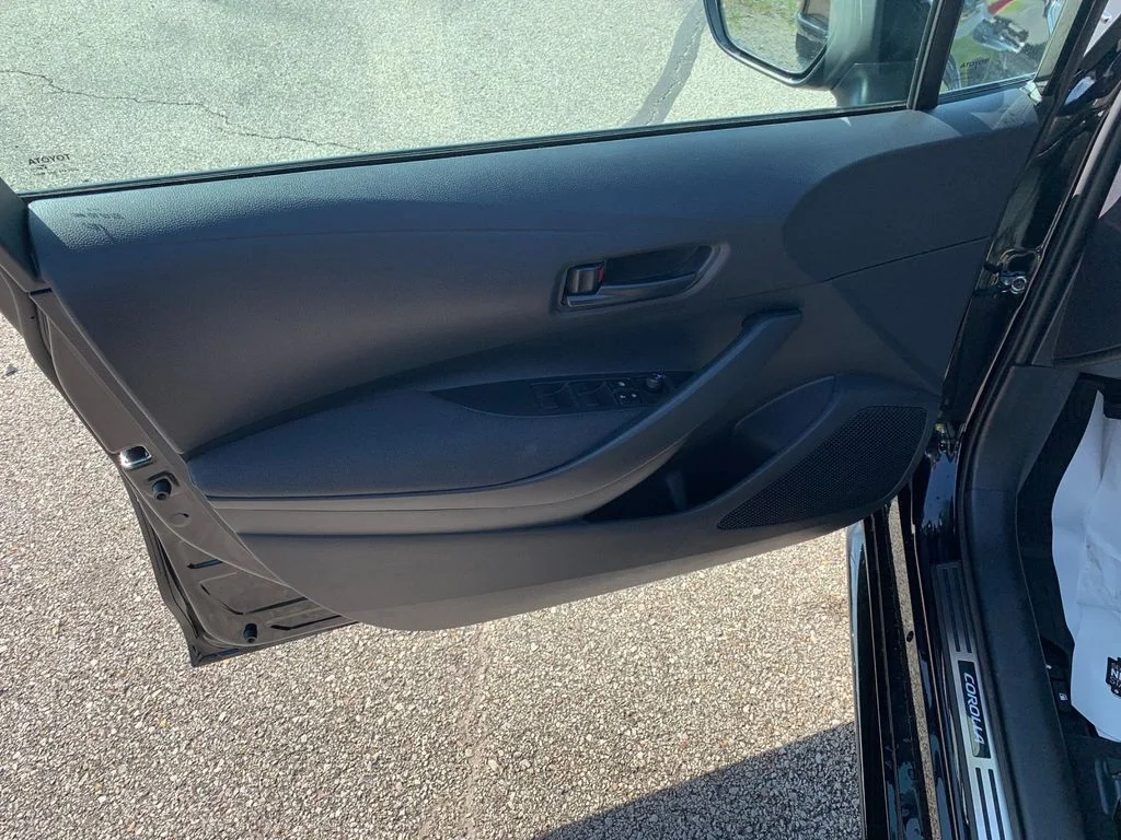 Used 2026 Black Toyota LE image 12