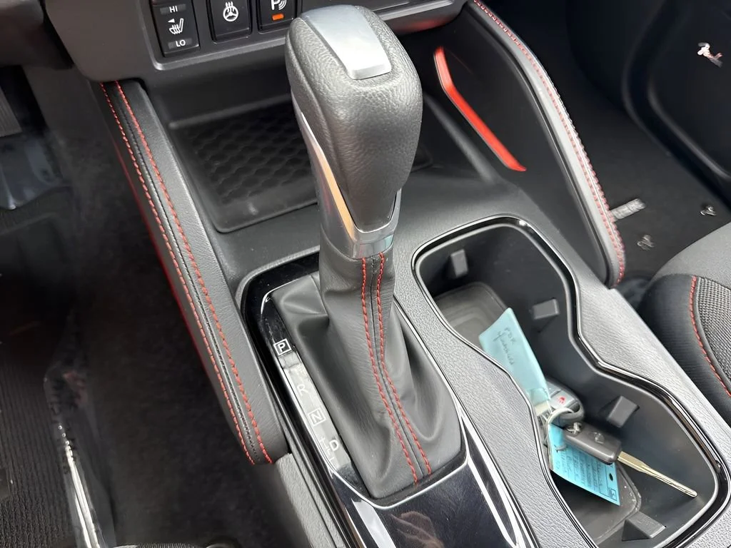 Used 2025 Blue Nissan PRO-X image 27