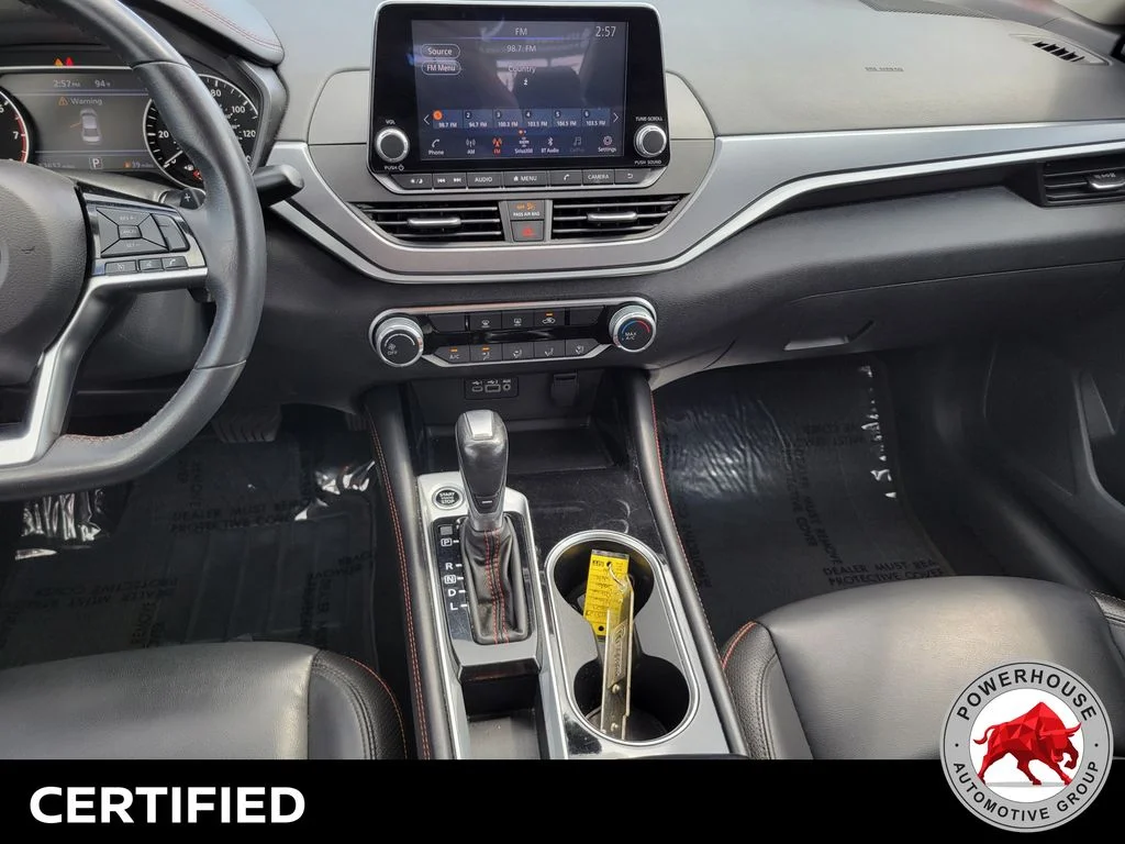 Used 2023 White Nissan 2.5 SR image 19