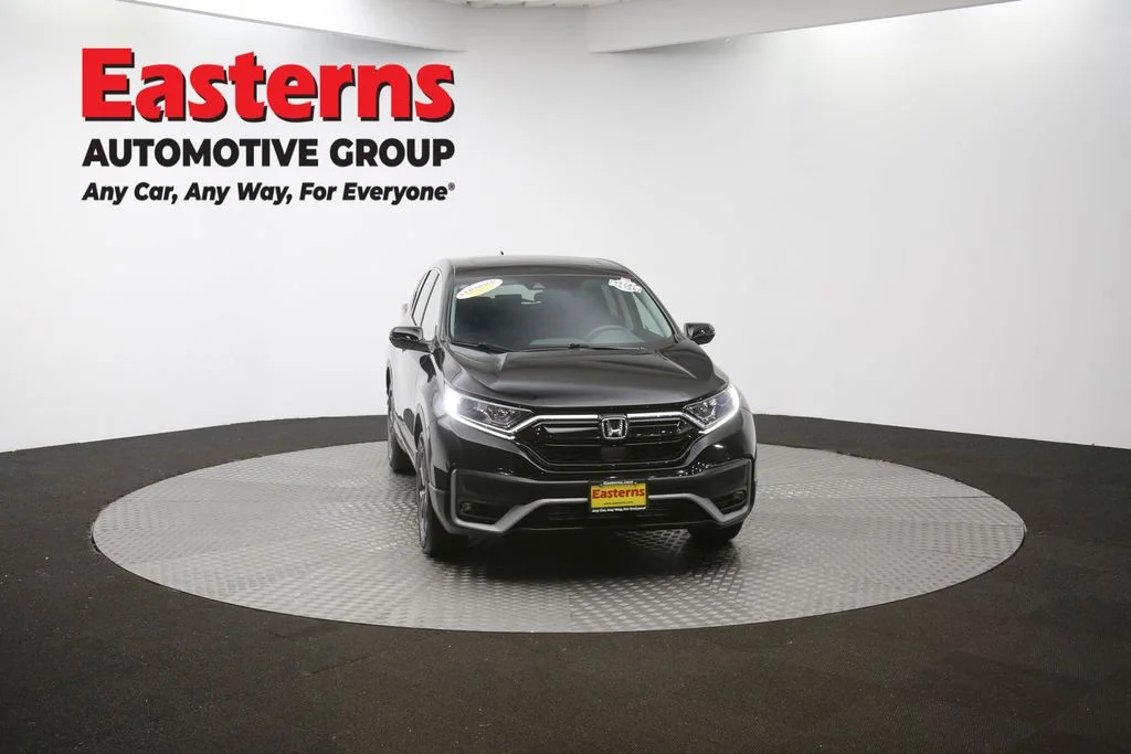 Used 2022 Black Honda EX image 47