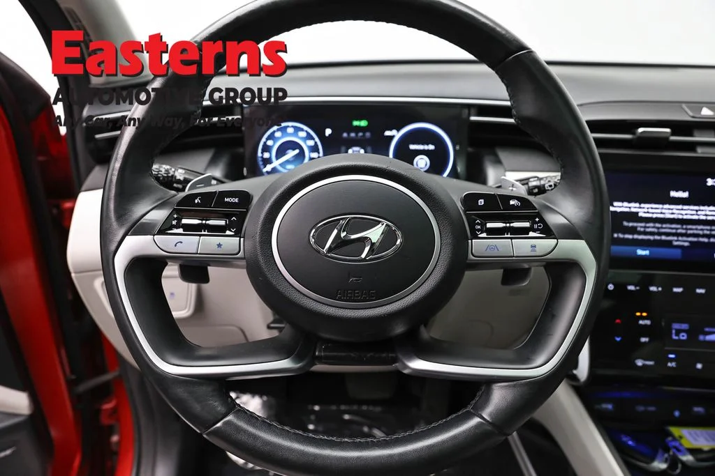 Used 2023 Red Hyundai Limited image 10