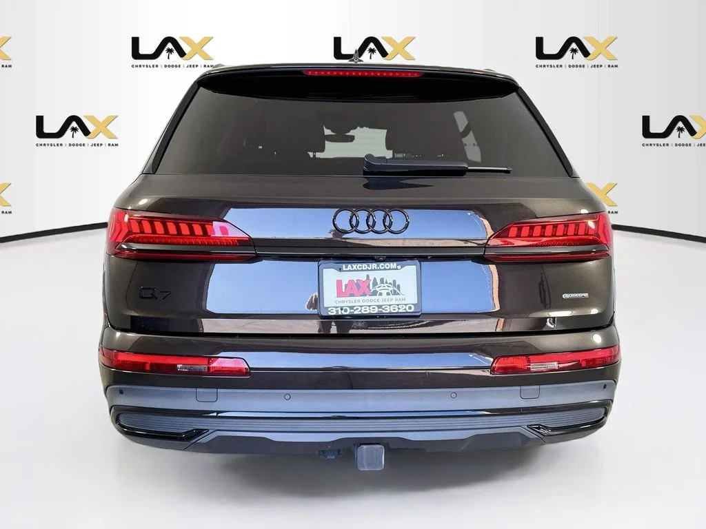 Used 2023 Brown Audi 45 Premium Plus image 6