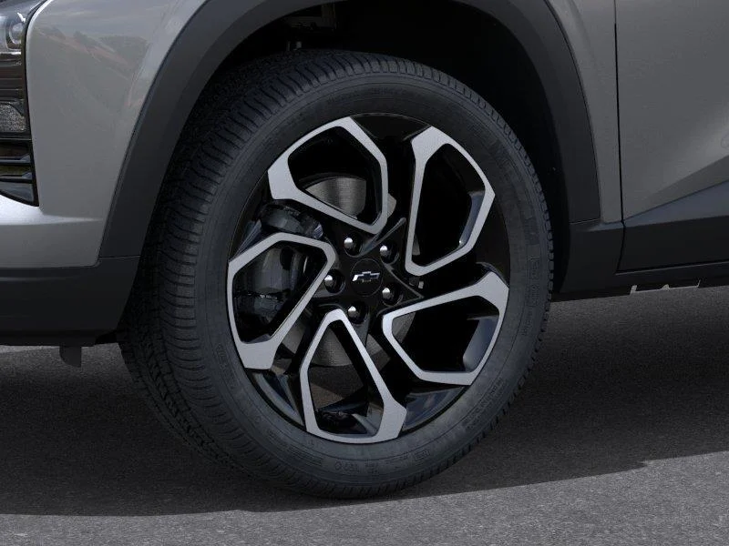 New 2026 Sterling Gray Metallic Chevrolet 2RS image 9