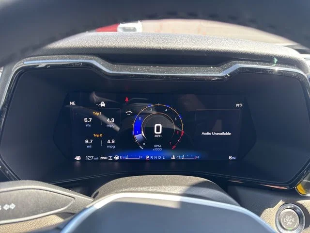 New 2026 Black Chevrolet ZR2 image 31