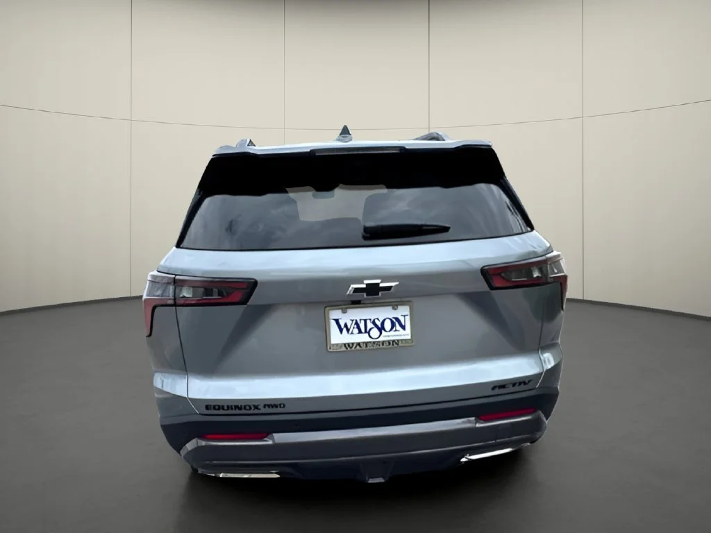 New 2027 Sterling Gray Metallic Chevrolet ACTIV image 4