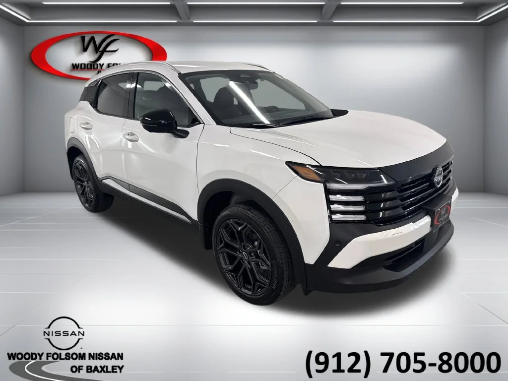 New 2026 Aspen White TriCoat Nissan SR image 1