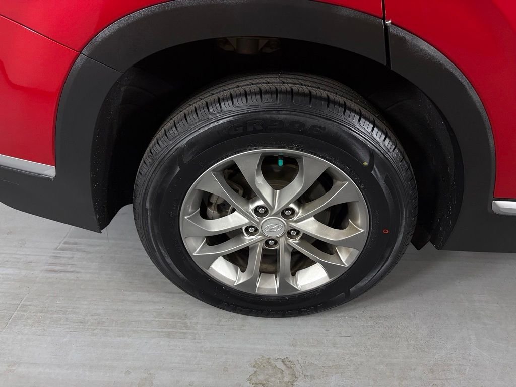 Used 2020 Red Hyundai SEL image 11
