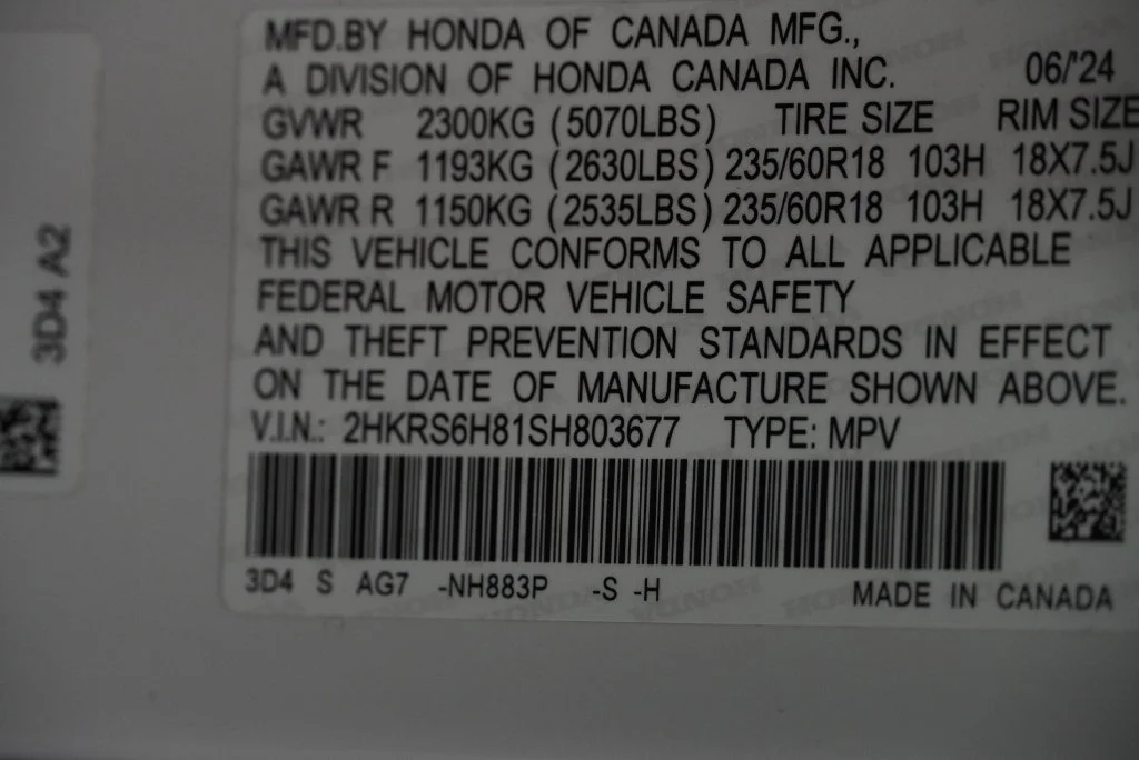 Used 2025 White Honda Sport-L image 51