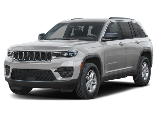 Used 2025 Silver Zynith Jeep Laredo X 4x4 image 1