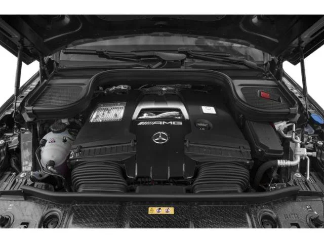 Used 2021 Red Mercedes-Benz GLE 63 S AMG® image 12