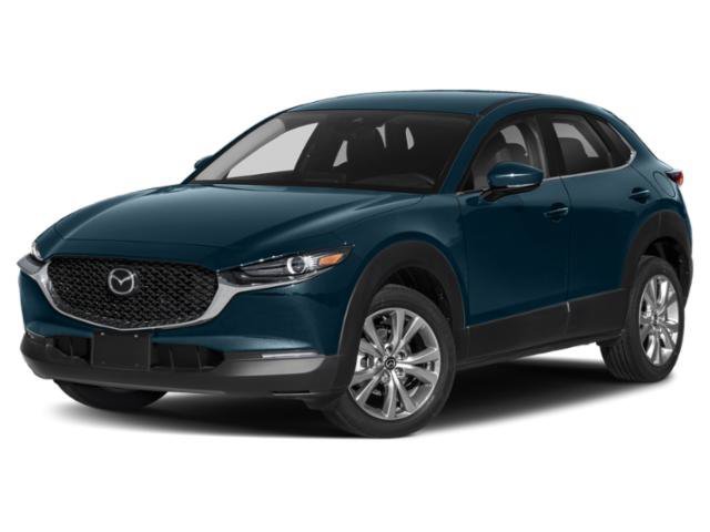 Used 2021 Gray Mazda Select image 1