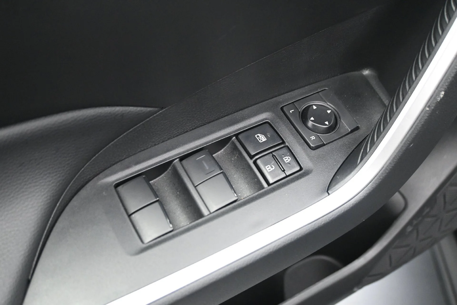Used 2024 Magnetic Gray Metallic Toyota LE image 18