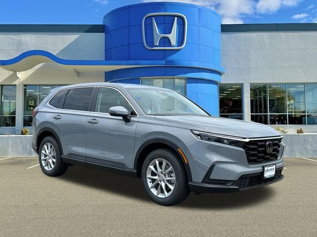 2026 Honda CR-V AWD EX