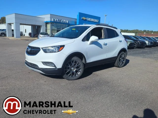 2019 Buick Encore Sport Touring