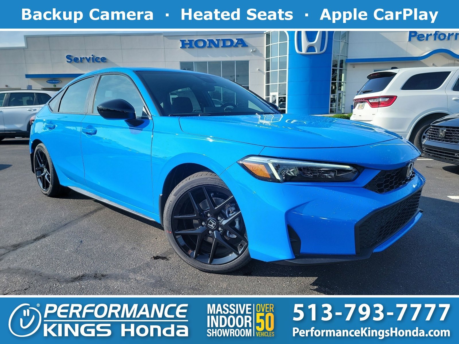 2026 Honda Civic Sport Hybrid CVT's photo