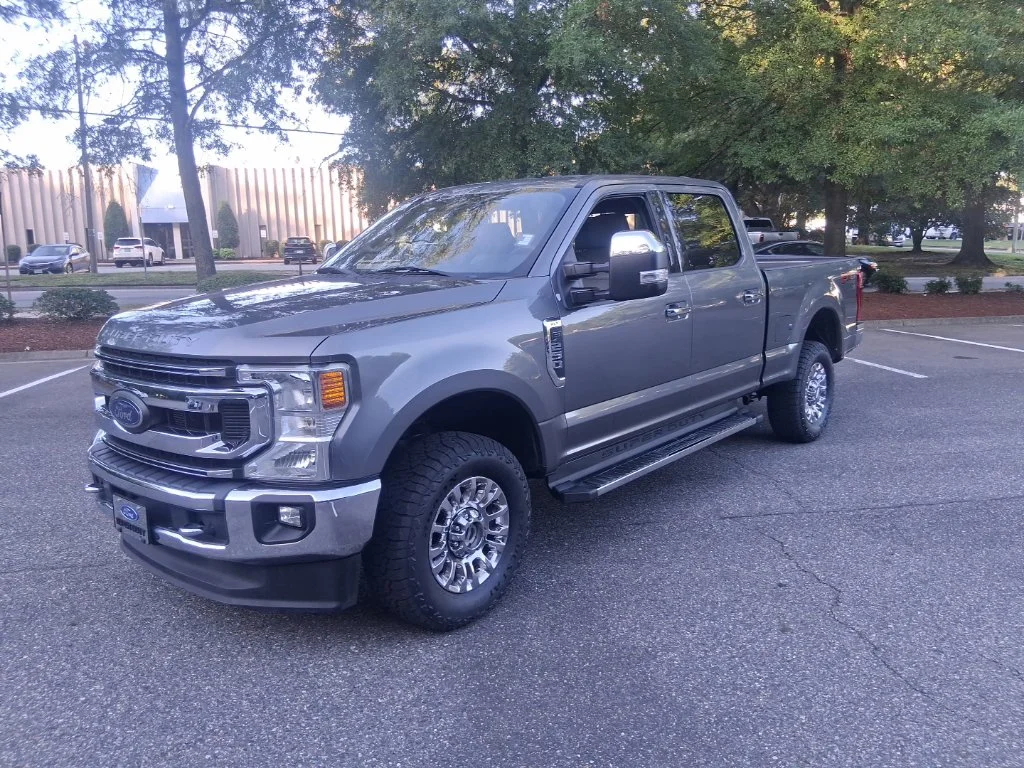 2021 Ford F-250 Super Duty XLT