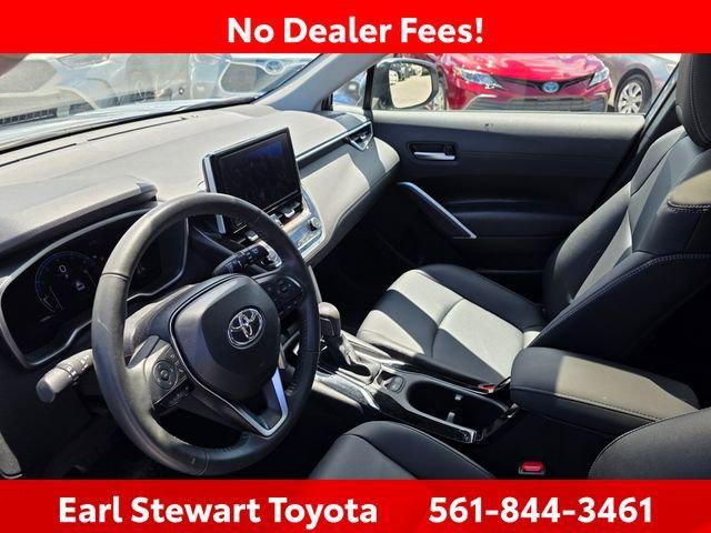 Certified Used 2024 CELESTITE GRAY ME. Toyota  image 5