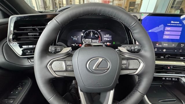 2026 Lexus TX 350 Luxury - Photo 12