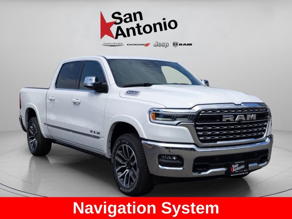 2026 RAM 1500 Limited - Photo 3